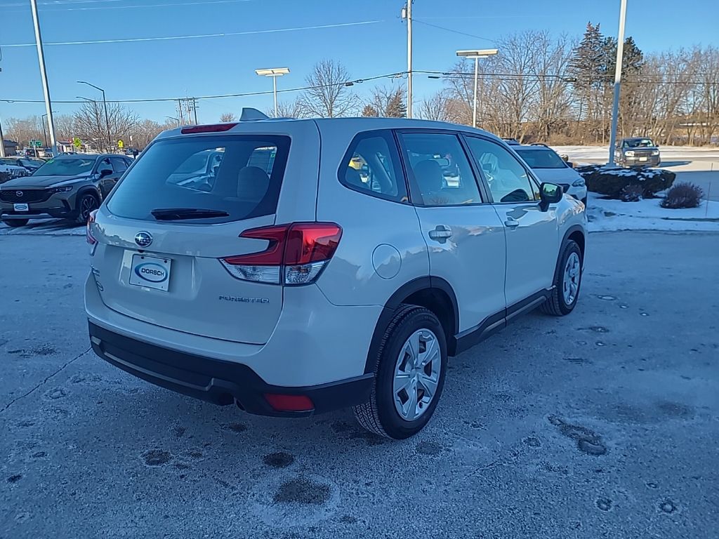 used 2022 Subaru Forester car, priced at $17,998