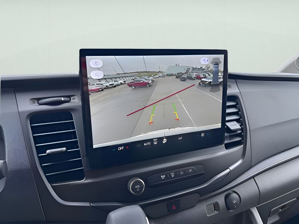 2026 Ford Transit-250