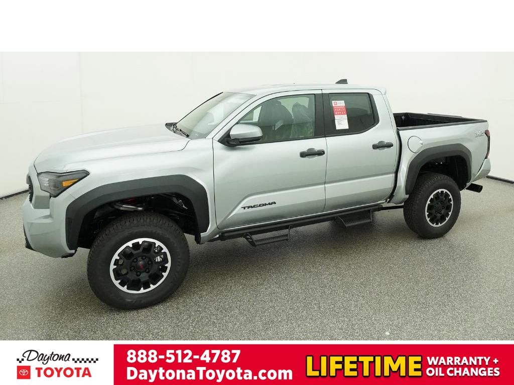 New 2026 Toyota Tacoma Truck
