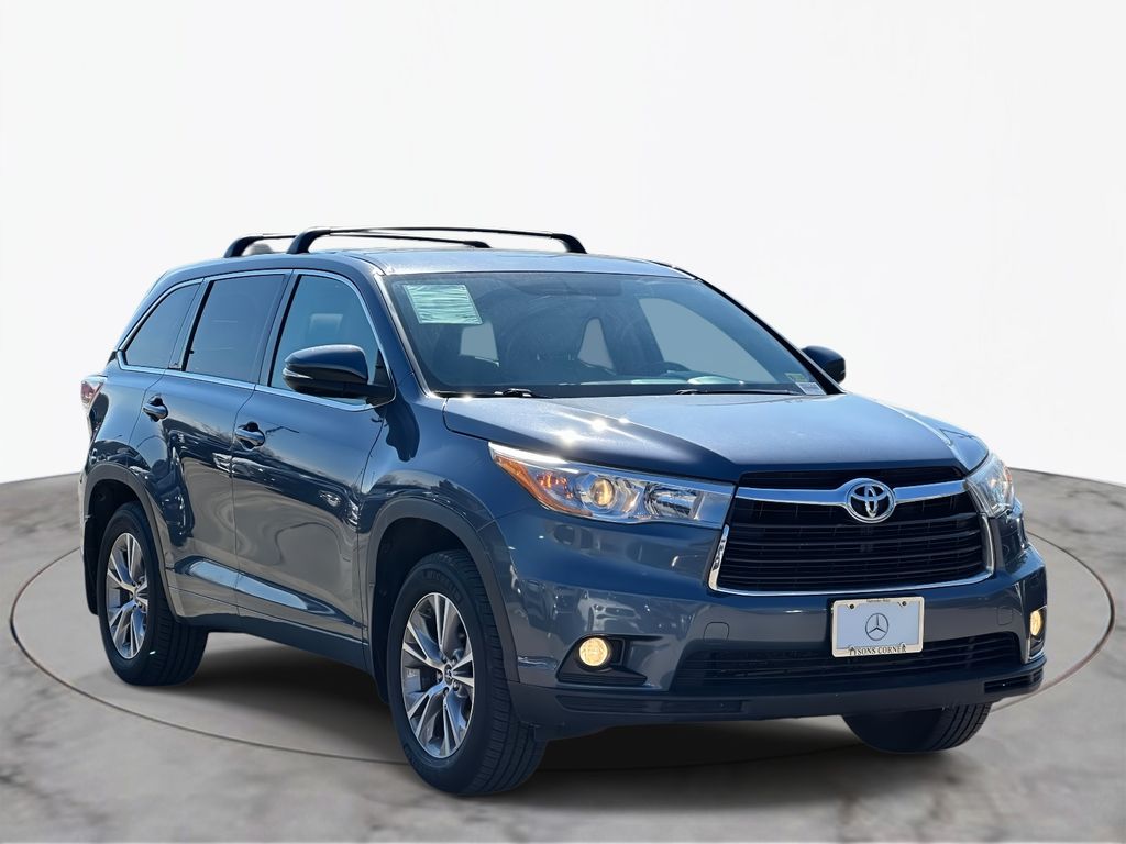 2016 Toyota Highlander Plus 3