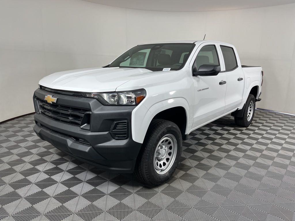 2024 Chevrolet Colorado Work Truck -
                Fayetteville, AR