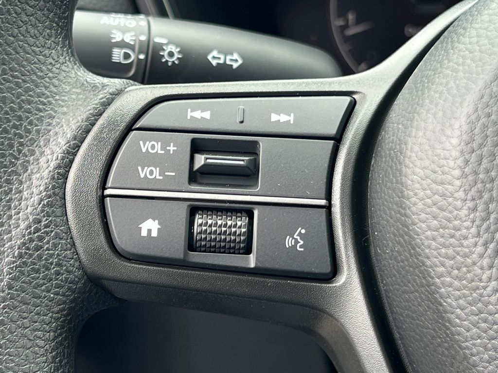 2026 Honda CR-V LX AWD