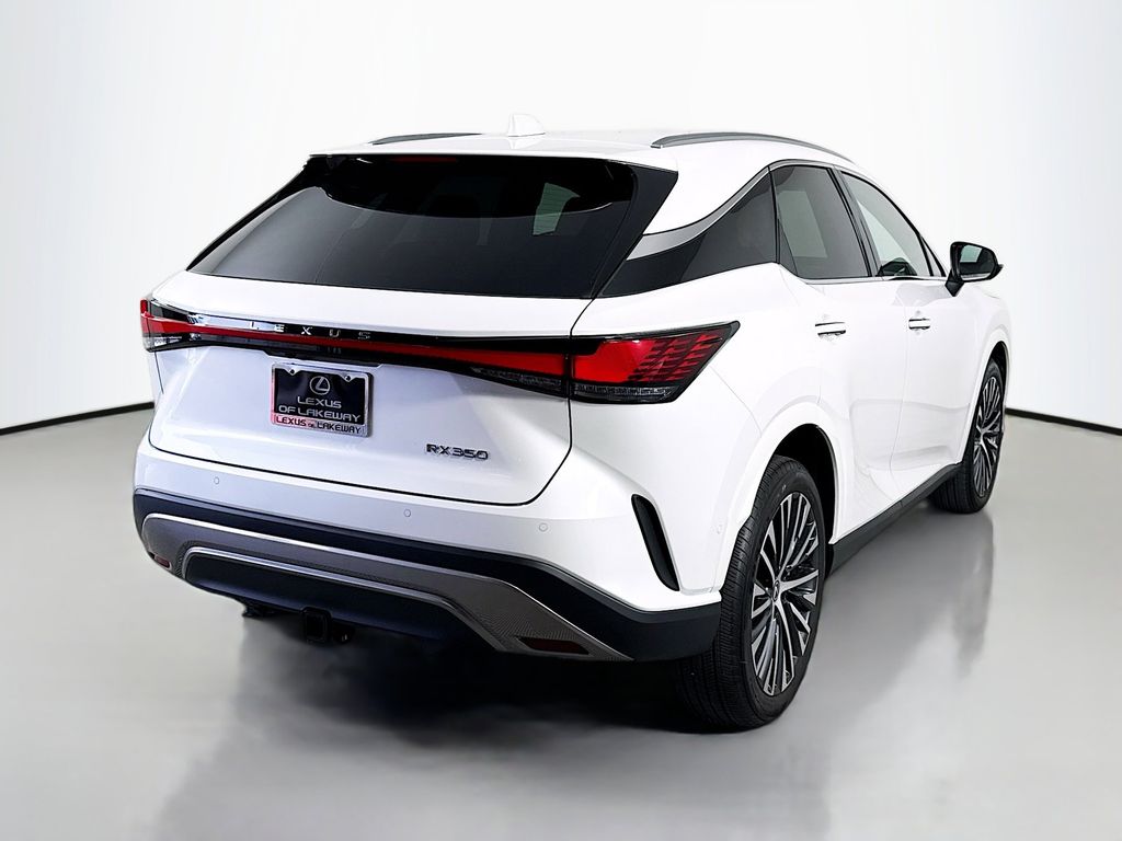 Thumbnail: 2024 Lexus RX - 5