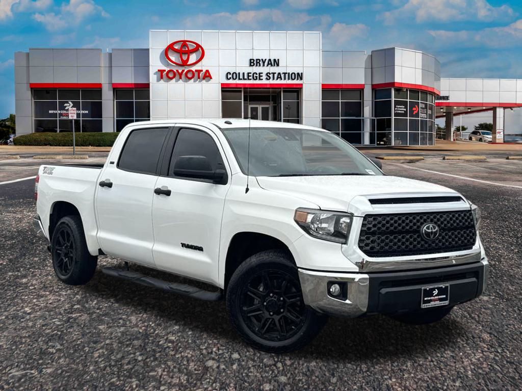 2019 Toyota Tundra SR5 photo