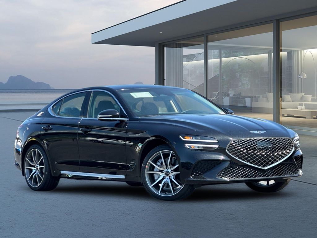 2026 GENESIS G70