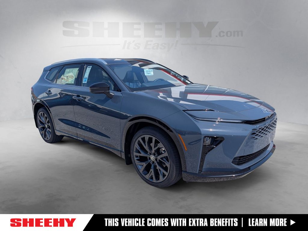 Storm Cloud 2026 Toyota Crown Signia Limited AWD SUV / Crossover All-Wheel Drive Continuously Variable Transmission