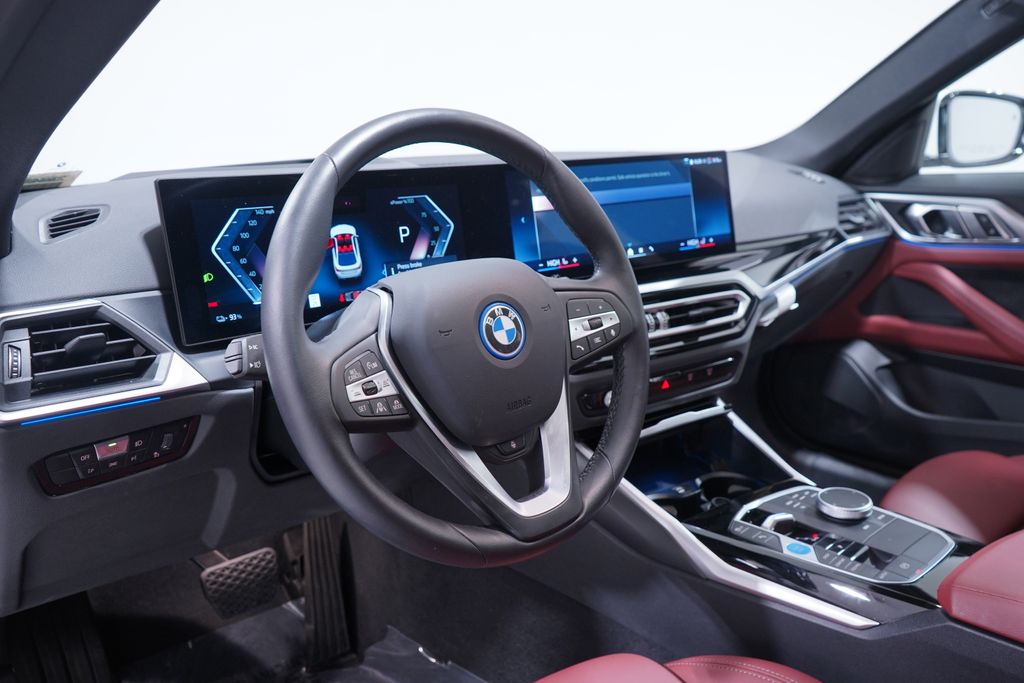 2024 BMW i4 eDrive40 6