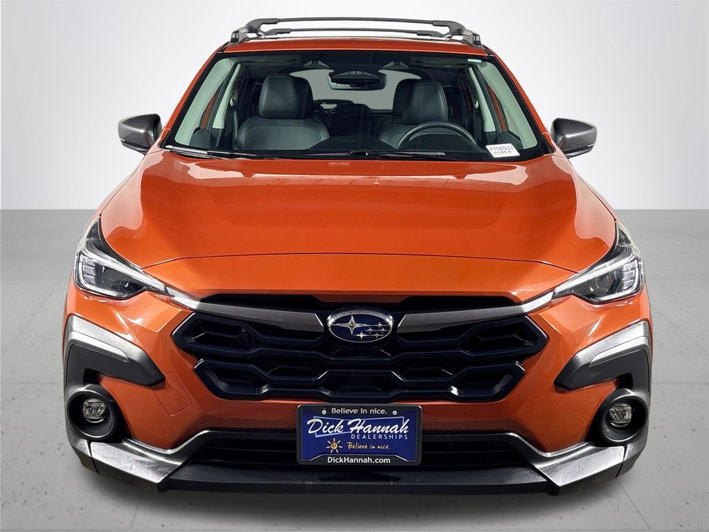2025 Subaru Crosstrek Limited photo 3
