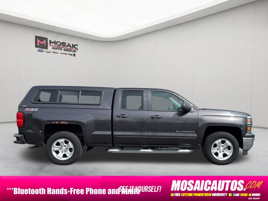 2015 Chevrolet Silverado 1500
