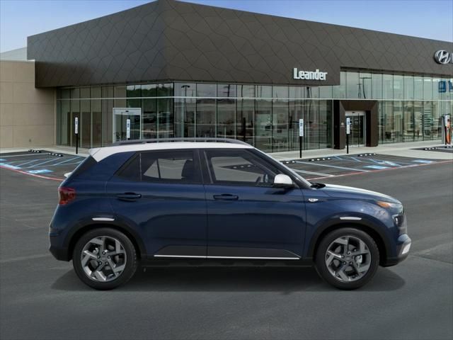 2025 Hyundai Venue Limited 7