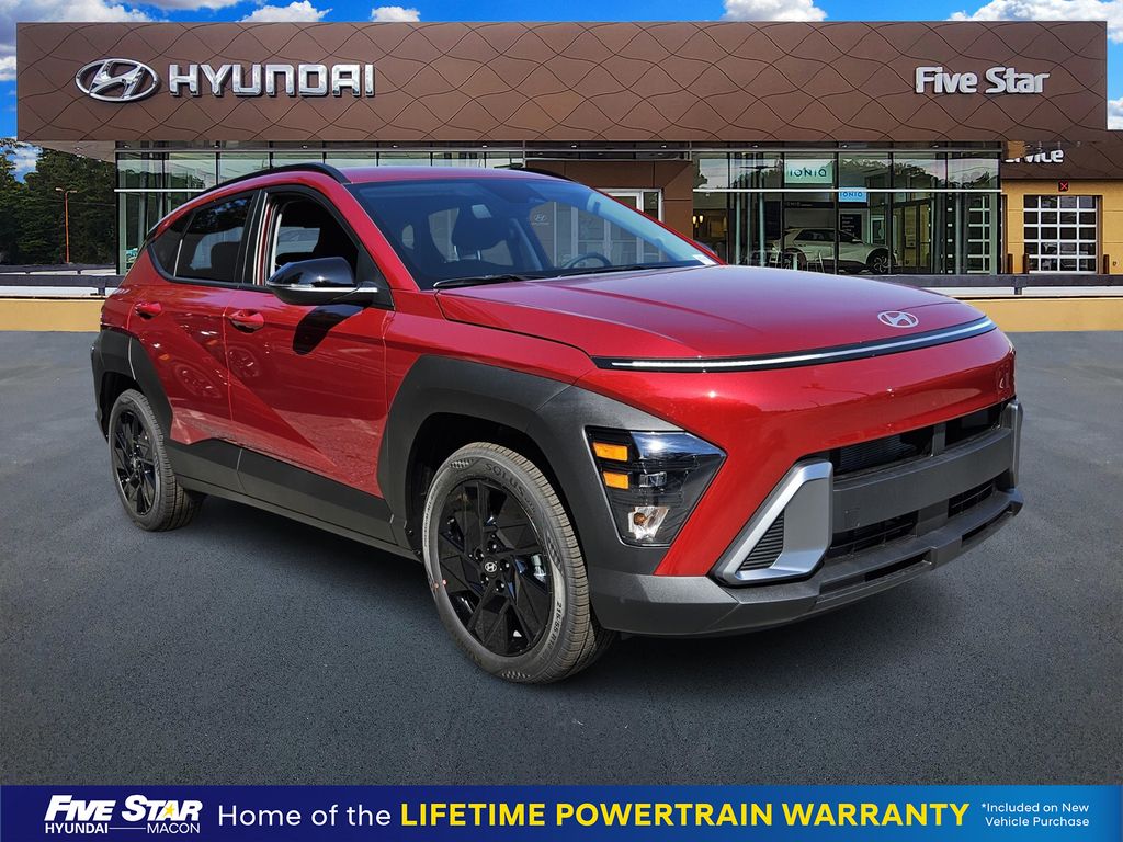 2026 Hyundai Kona SE's photo