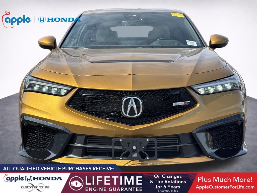 2024 Acura Integra Type S
