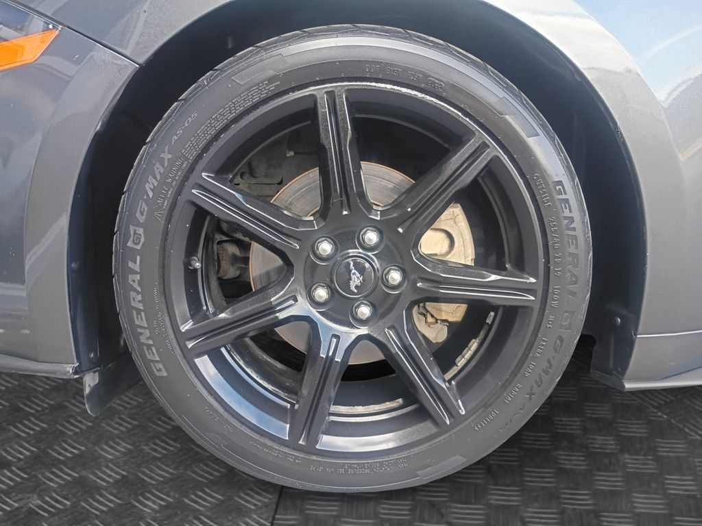 Used Car 2018 Ford Mustang  Ecoboost Premium For Sale Under $20,000 In Austin, Texas