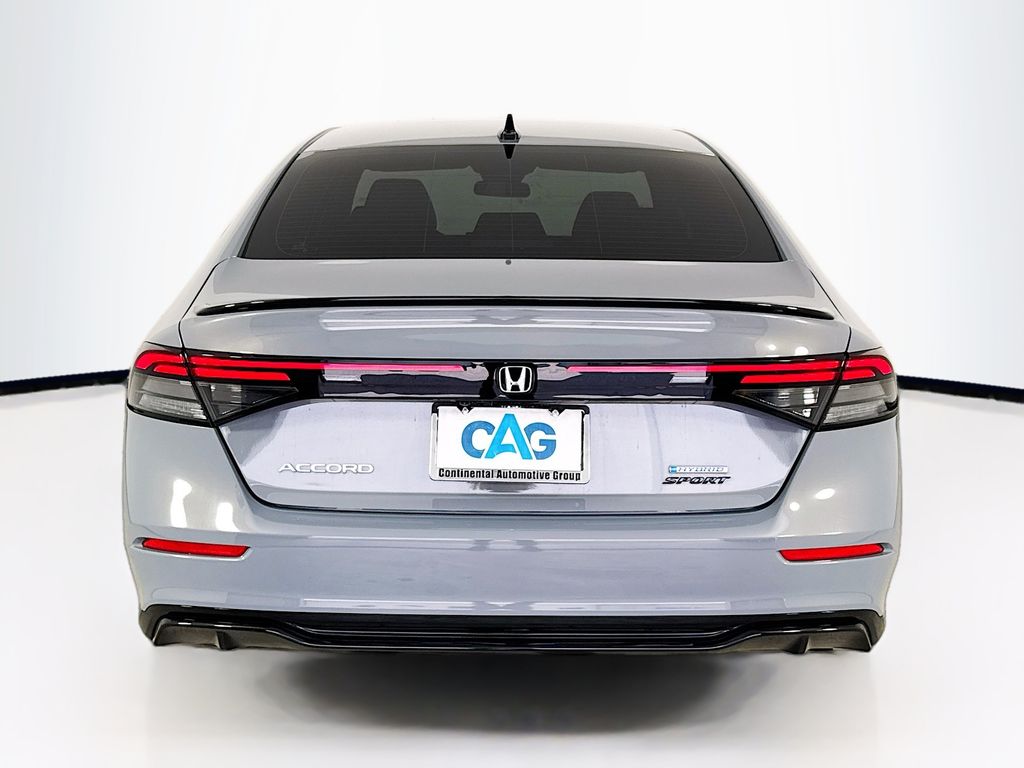 Used Car 2025 Honda Accord Hybrid  Sport-l For Sale Under $35,000 In Austin, Texas