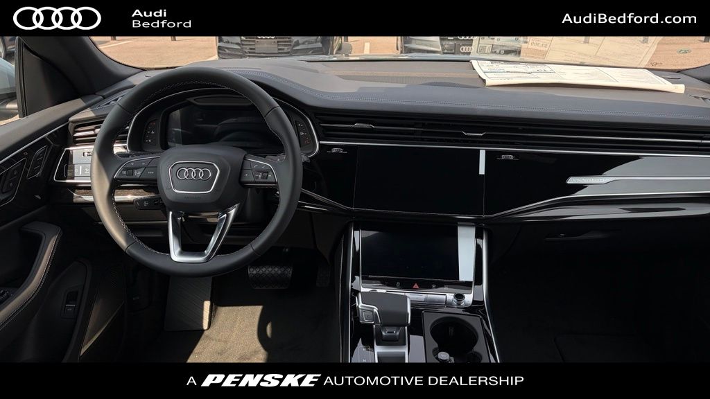 Thumbnail: 2026 Audi Q8 - 28