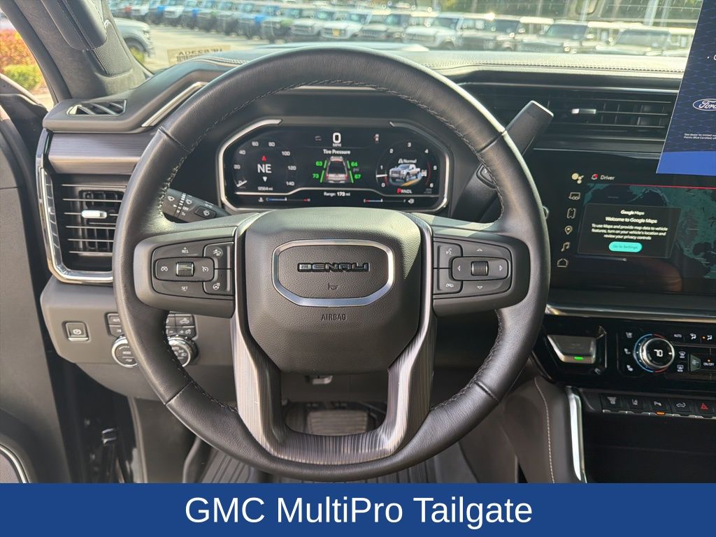 2025 GMC Sierra 2500HD Denali Ultimate