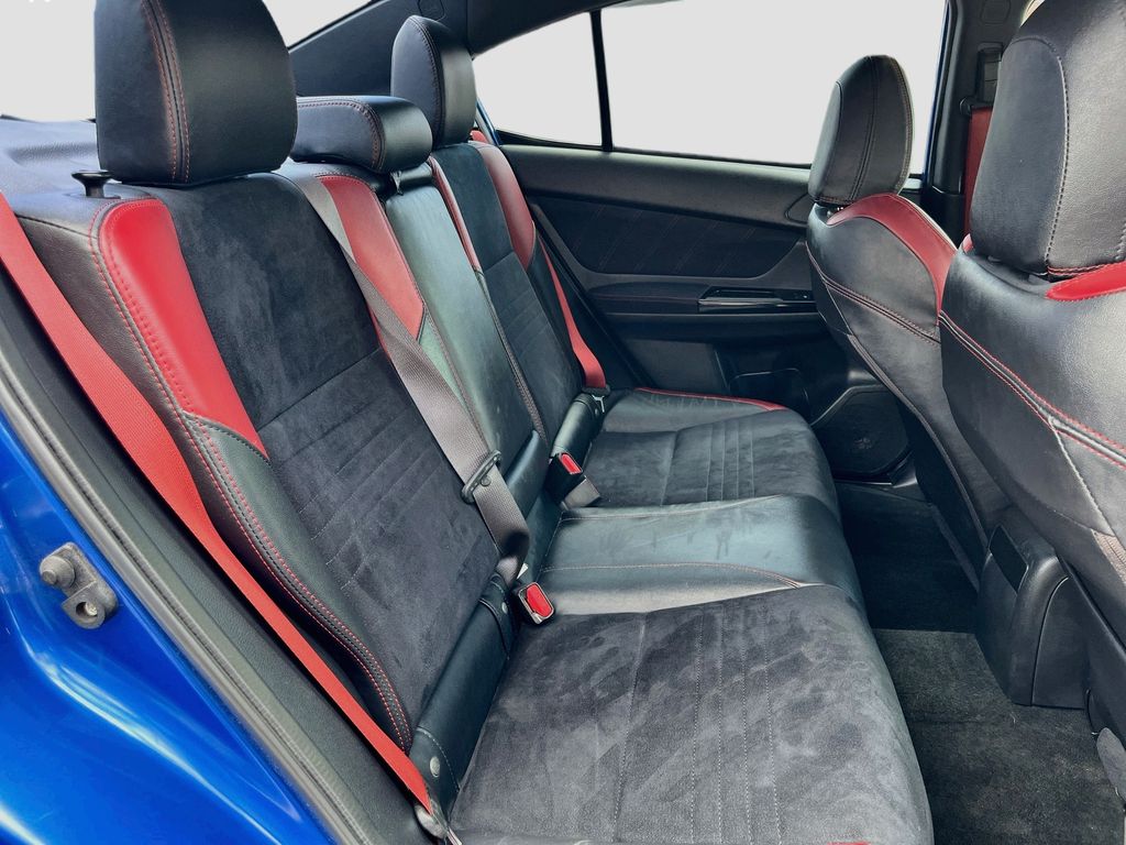 Used 2020 Blue Subaru STi image 23