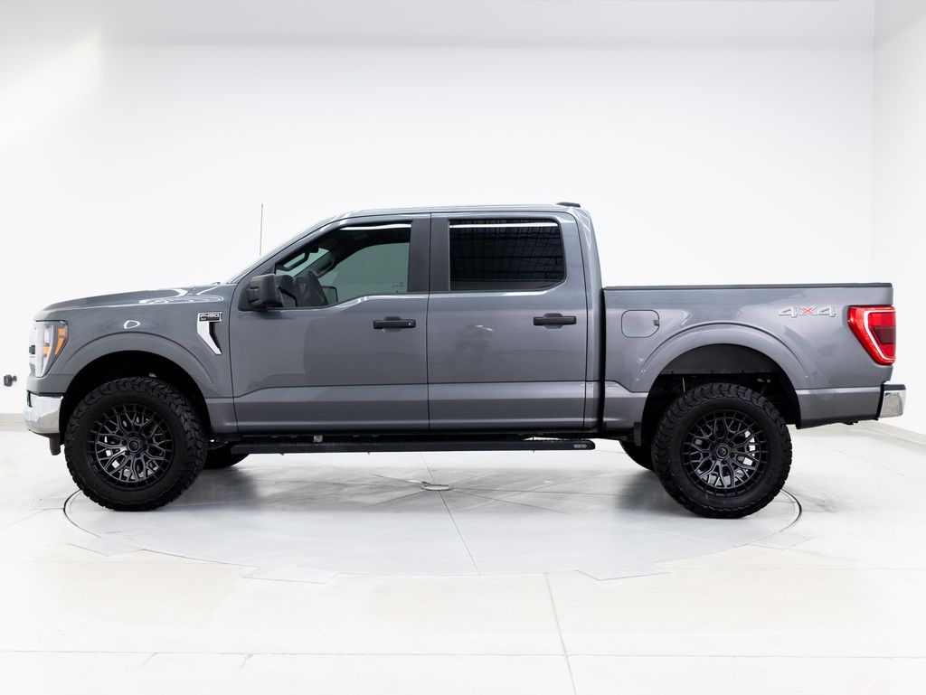 2023 Ford F-150 XLT SuperCrew 4WD