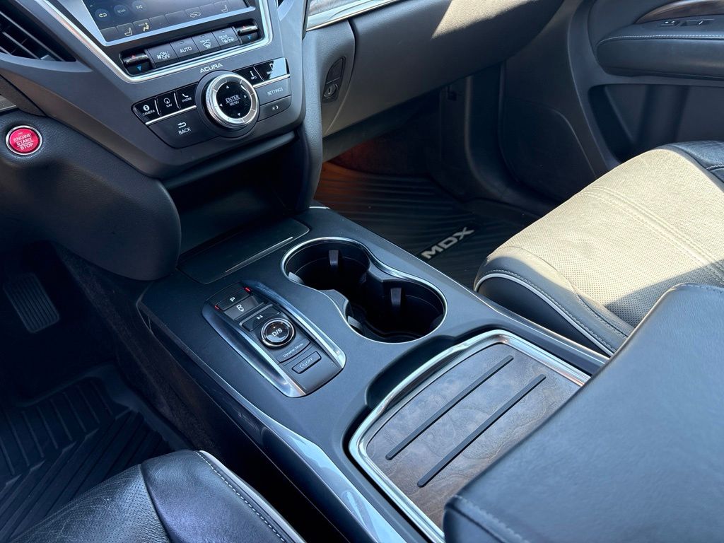2018 Acura MDX 3.5L