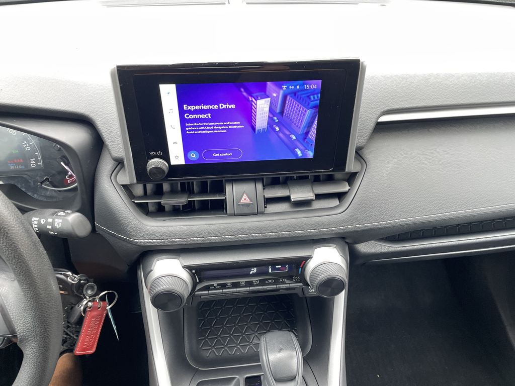 Used 2025 Toyota RAV4 SUV