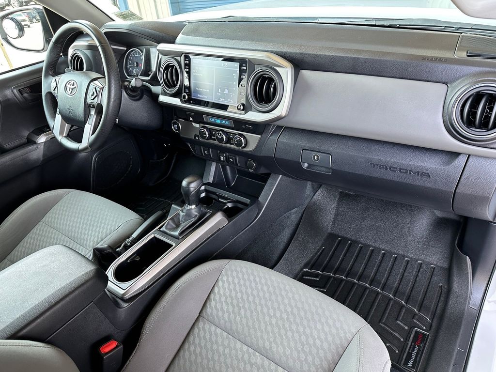 Used Car 2023 Toyota Tacoma  Sr5 For Sale Under $40,000 In Austin, Texas