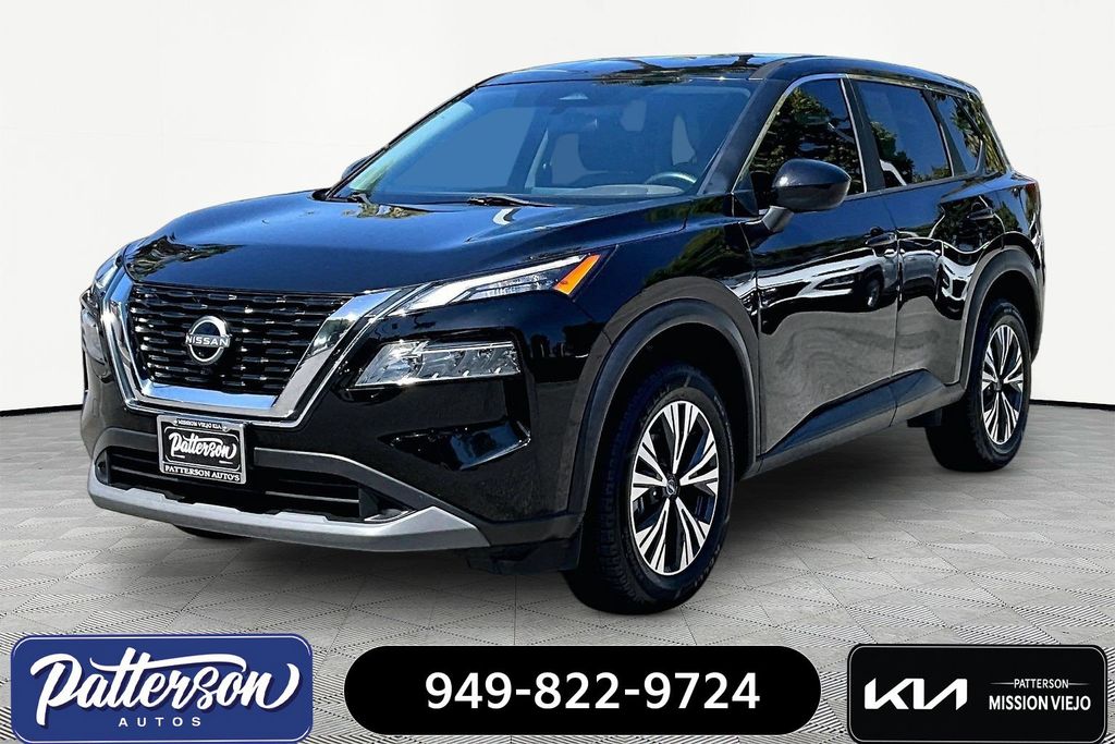  2023 Nissan Rogue SV FWD   