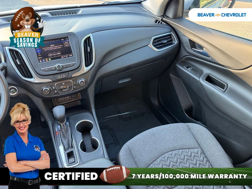 Used 2022 Chevrolet Equinox SUV