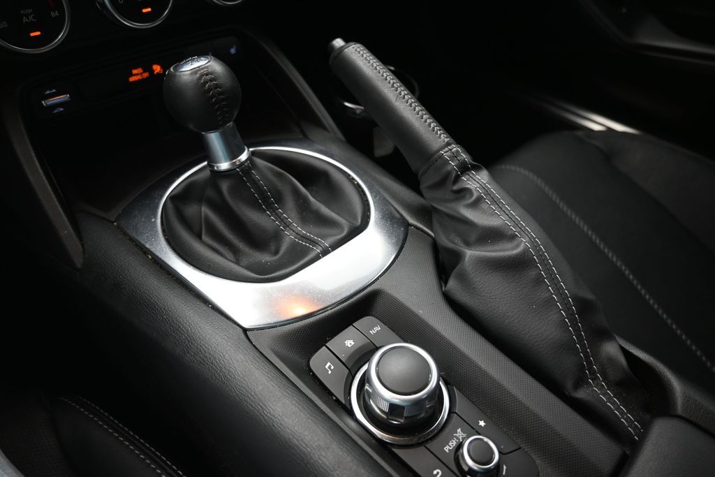 Used 2023 Mazda Miata RF Convertible
