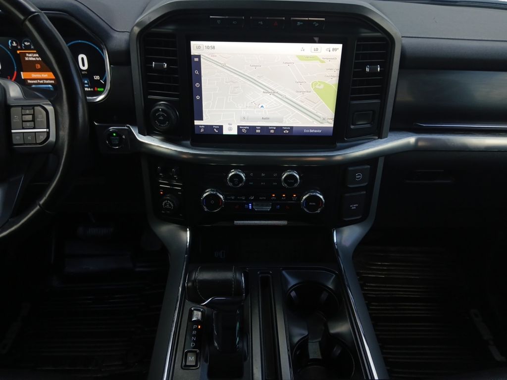 Used Car 2023 Ford F-150  Lariat For Sale Under $50,000 In Austin, Texas
