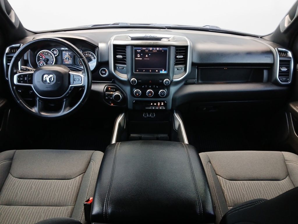 Used Car 2024 Ram 1500  Big Horn/lone Star For Sale Under $35,000 In Austin, Texas