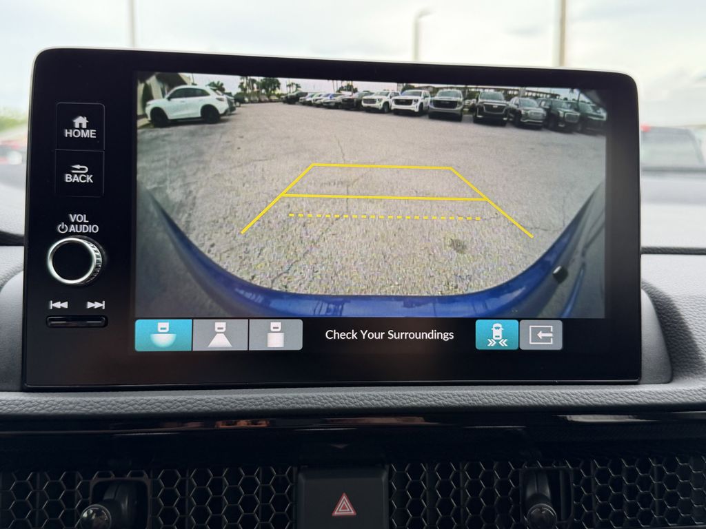 used 2025 Honda CR-V car, priced at $32,991