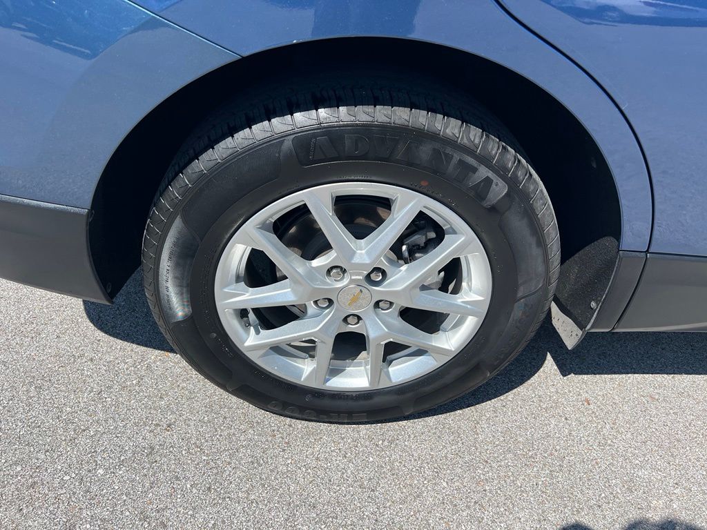 Used 2024 Chevrolet Equinox SUV
