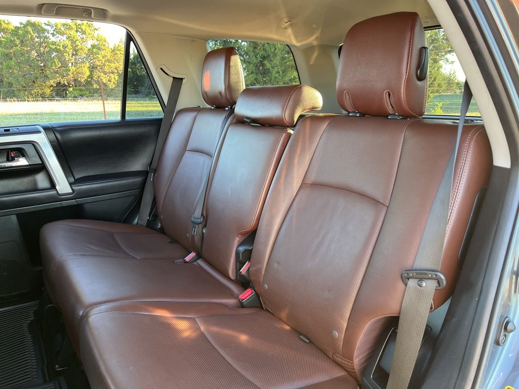 2018 Toyota 4Runner Limited 25