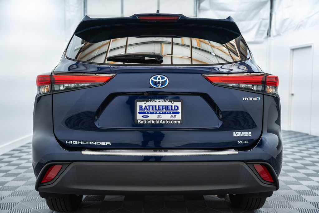 ToyotaHighlander Hybrid6