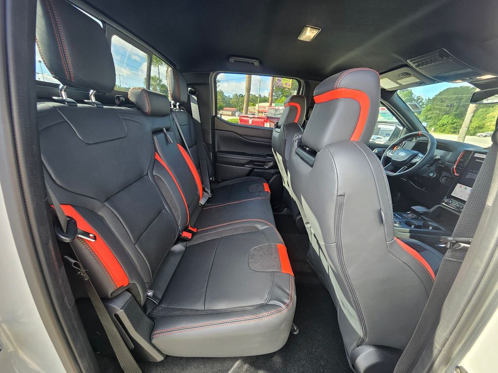 2026 Ford Ranger Raptor Gray at Walterboro Ford