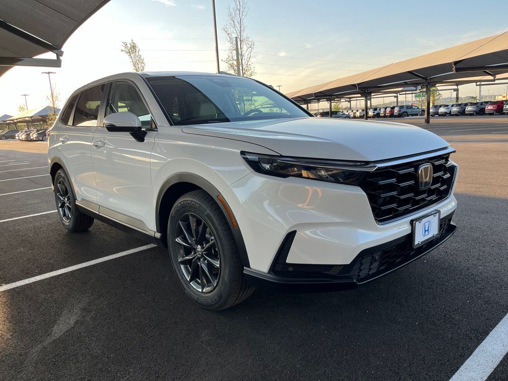 Thumbnail: 2026 Honda CR-V - 2