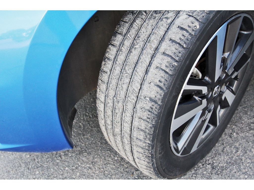 2020 Nissan Versa 1.6 SV Blue at Wharton Ford