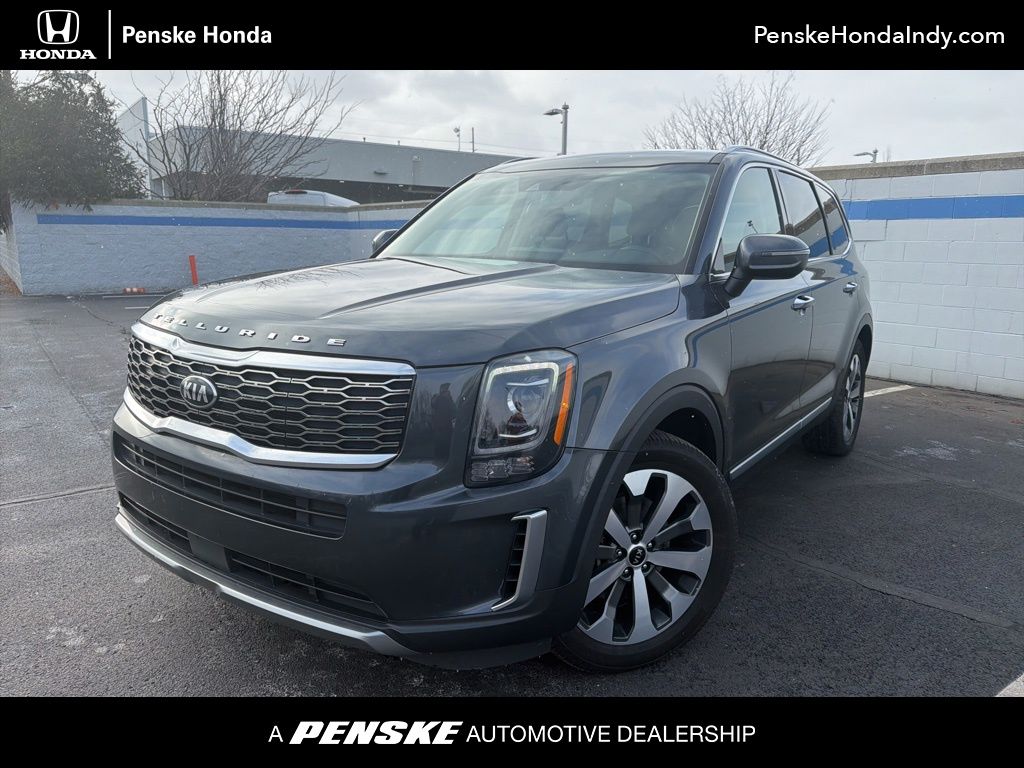 2020 Kia Telluride S -
                  Indianapolis, IN