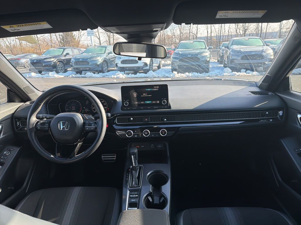 Thumbnail: 2022 Honda Civic - 11