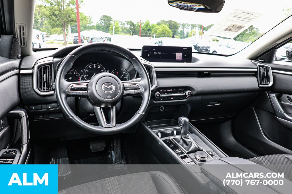 Used 2025 Black Mazda 2.5 S Premium Package image 29