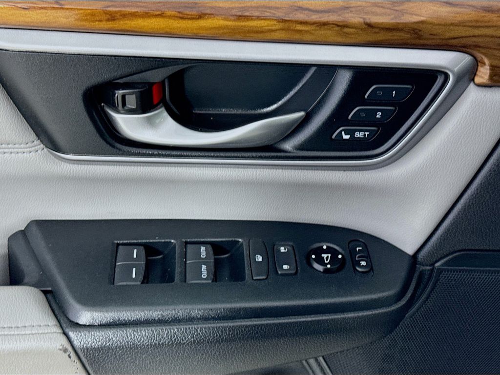 Used Car 2017 Honda Cr-v  Ex-l For Sale Under $20,000 In Austin, Texas
