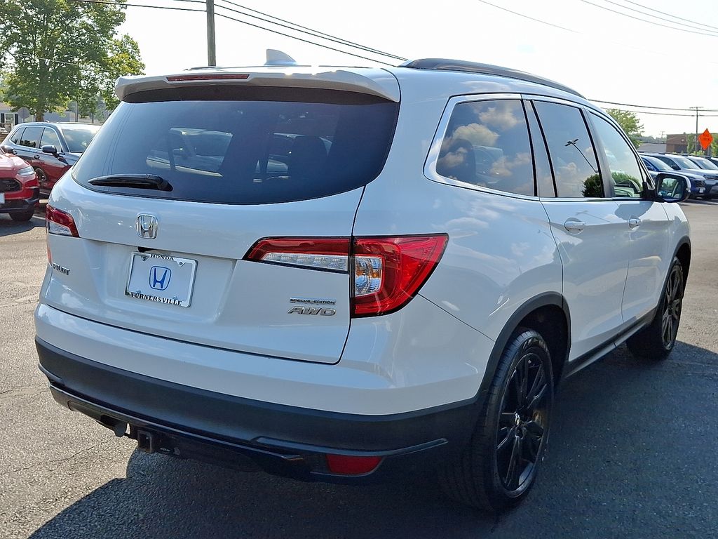 Thumbnail: 2022 Honda Pilot - 6