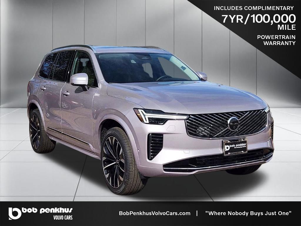 2026 Volvo XC90 B6 Plus 7-Seater