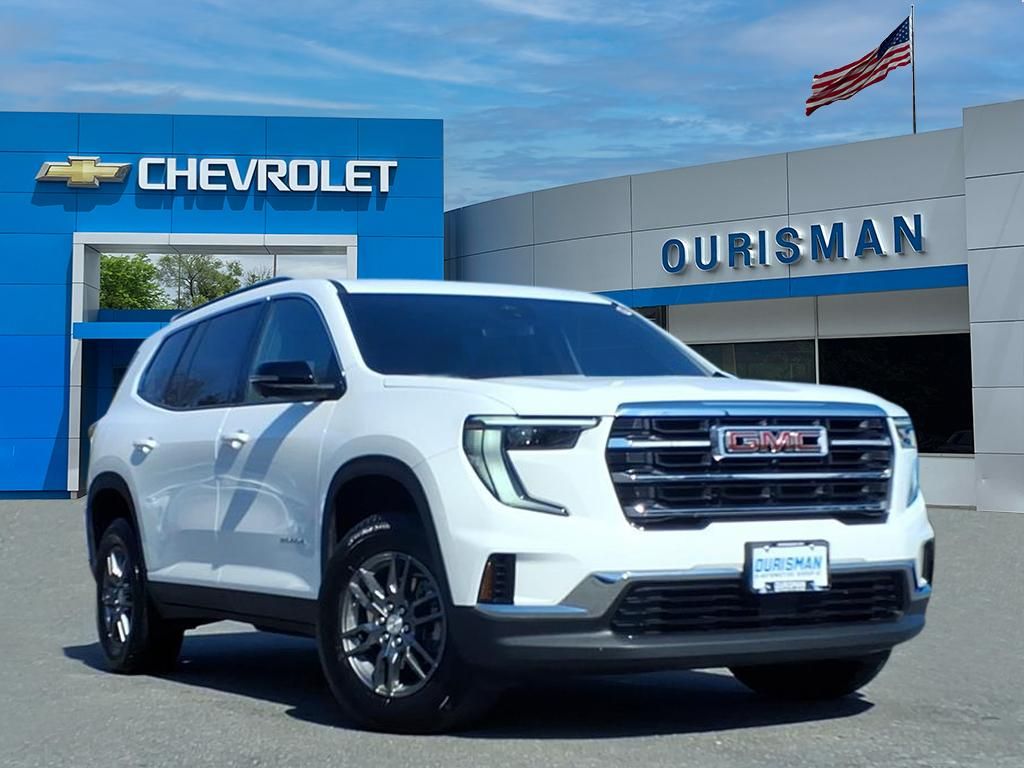 2025 GMC Acadia Elevation FWD