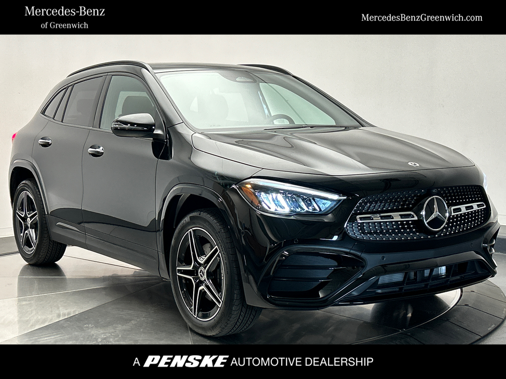 2025 Mercedes-Benz GLA 250 4MATIC -
                Greenwich, CT