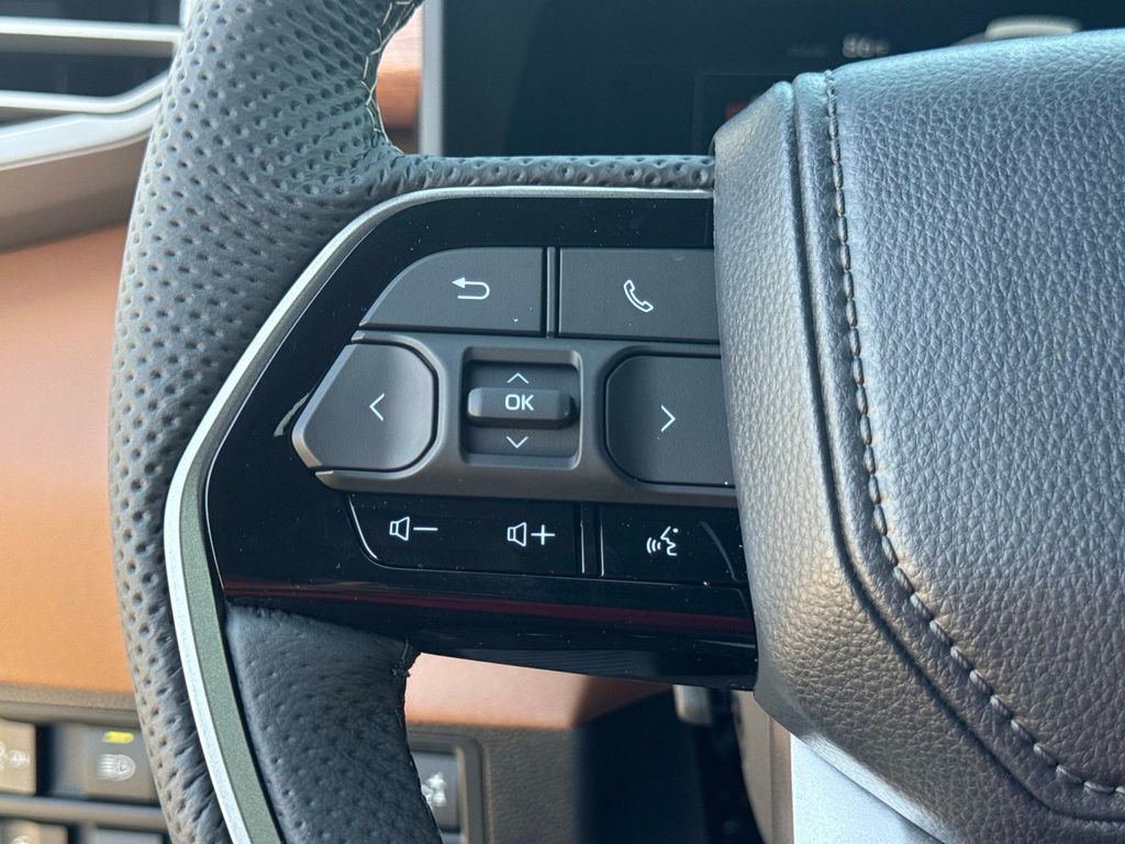 New 2026 Toyota Sequoia SUV