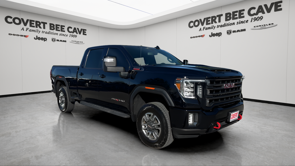 Used Car 2023 Gmc Sierra 2500hd  At4 For Sale Under $70,000 In Austin, Texas