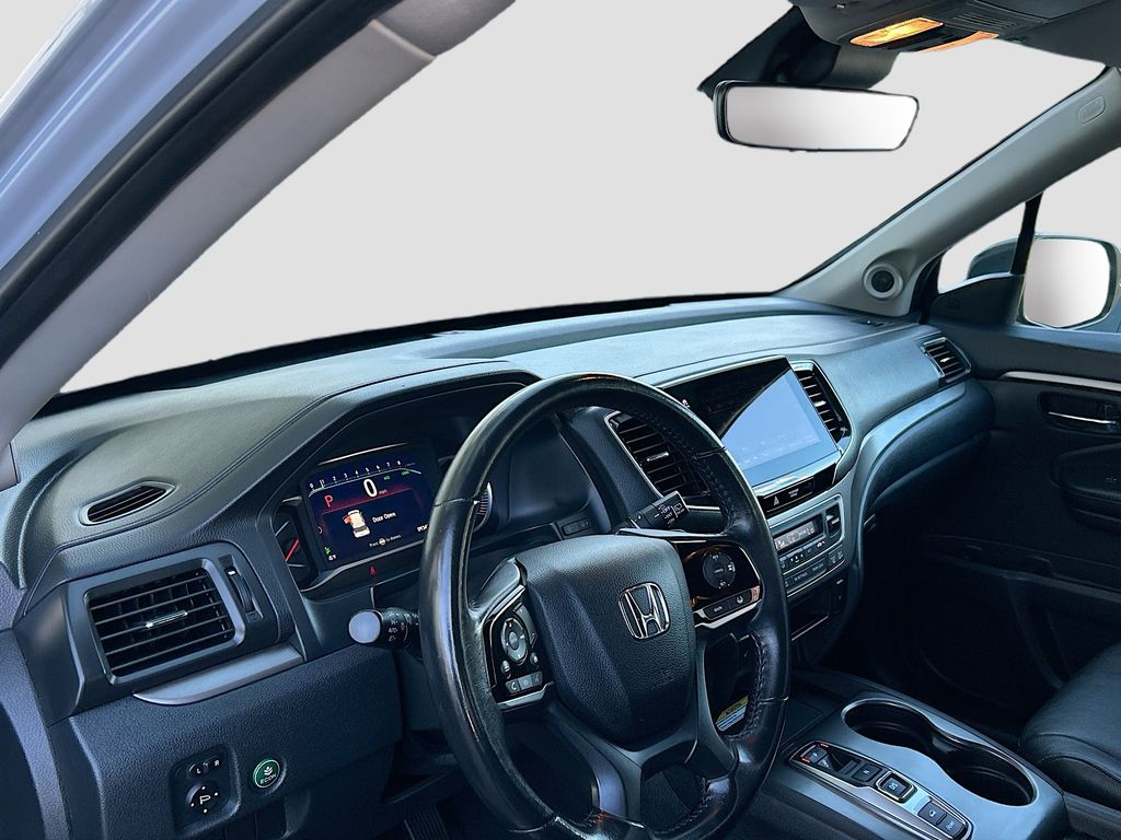 Thumbnail: 2022 Honda Pilot - 9