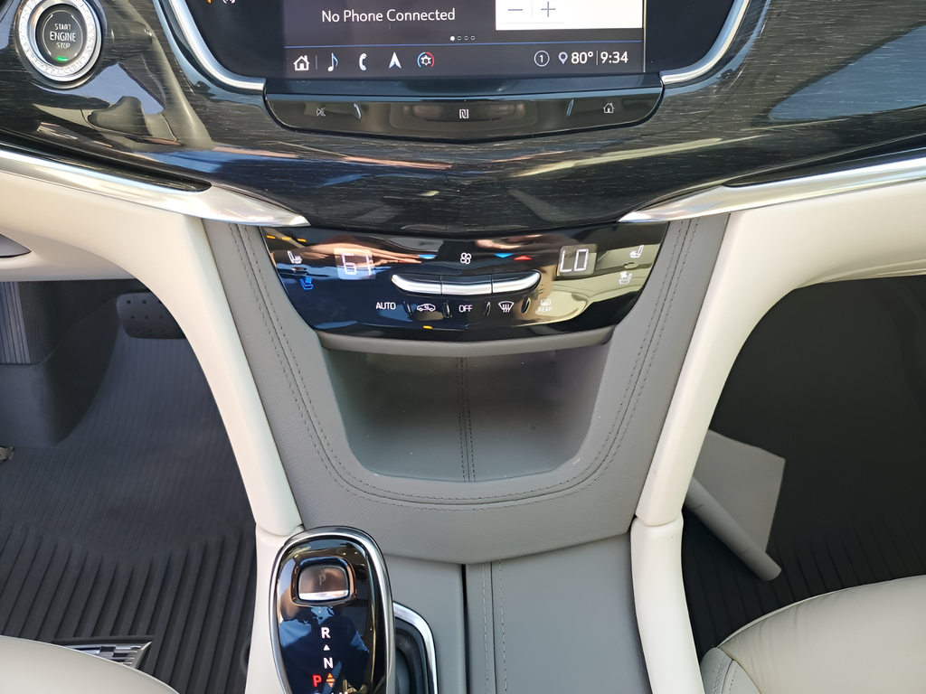 Used Car 2020 Cadillac Xt6  Premium Luxury For Sale Under $35,000 In Austin, Texas