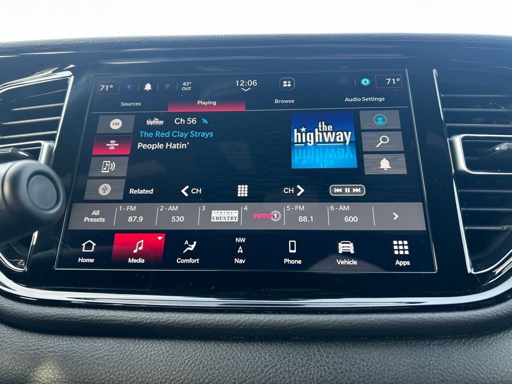 new 2026 Dodge Durango car, priced at $61,500